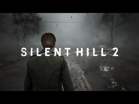 SILENT HILL 2 | ゲームプレイトレーラー (4K:JP) 日本語字幕つき | KONAMI