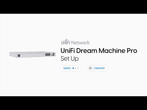 How to Install: Ubiquiti UniFi UDM-Pro