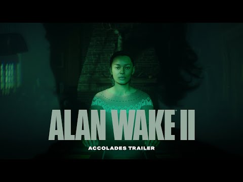 Alan Wake 2: Accolades Trailer