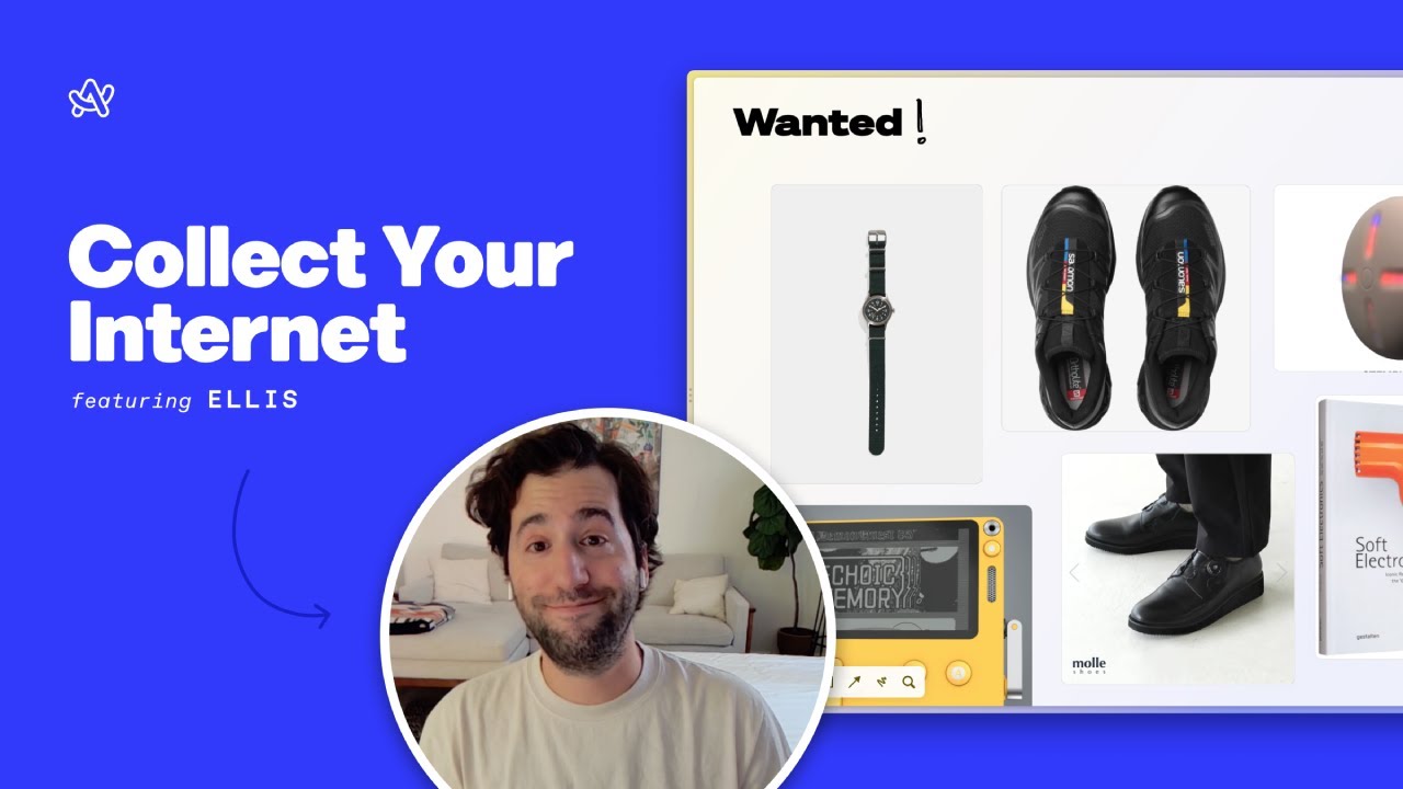 Arc Browser | Collect Your Internet with Easel