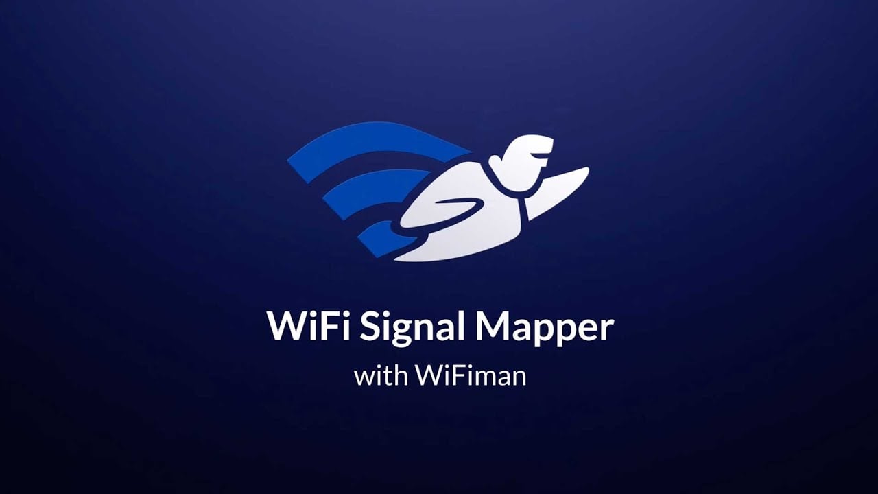 WiFi Signal Mapper with WiFiman