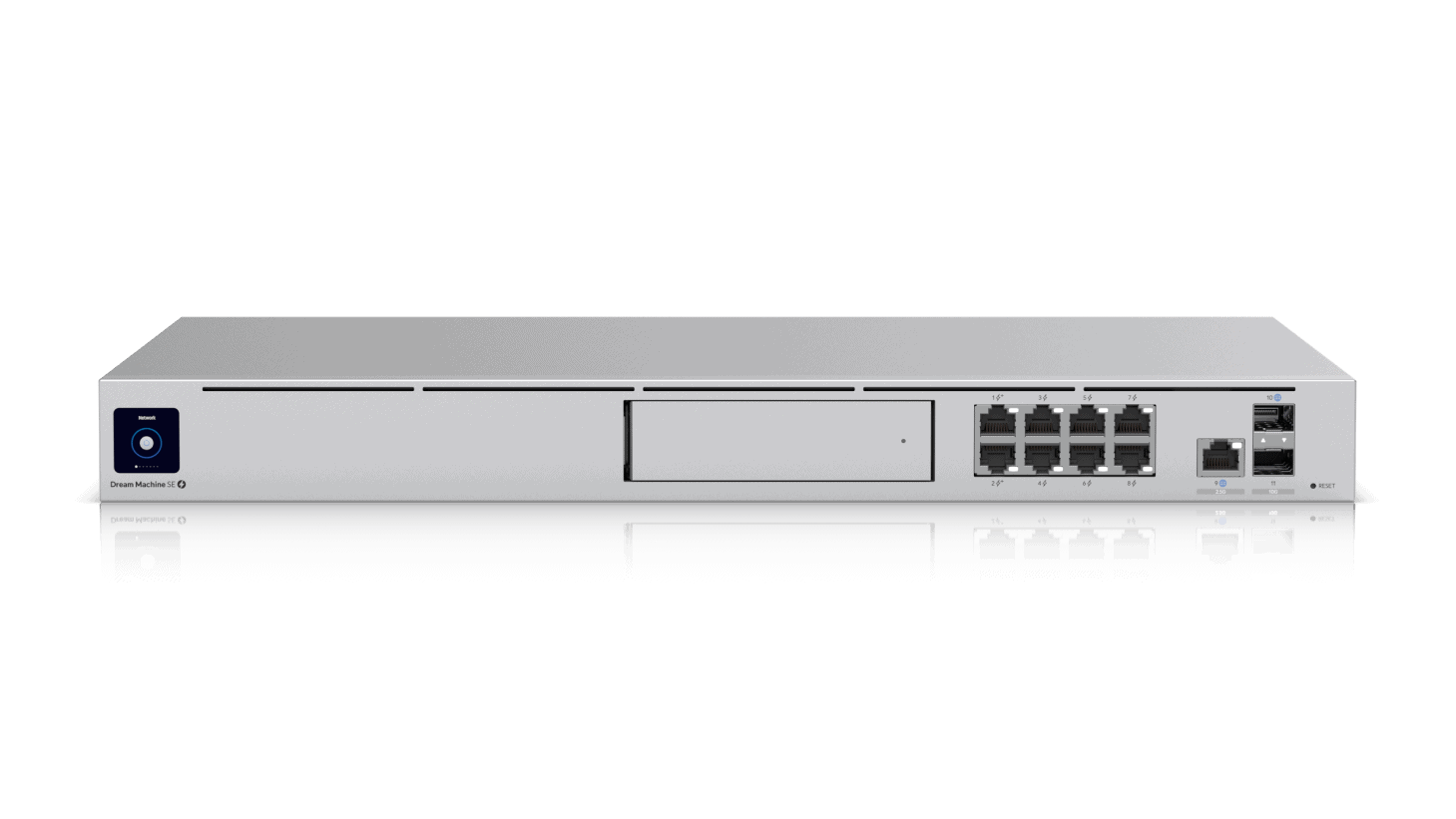 ルーター・ネットワーク機器 Ubiquiti UniFi Dream Machine SE (UDM-SE) Ubiquiti UniFi Dream Machine Special Edition - network